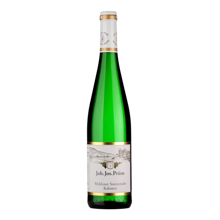 Joh Jos Prüm Wehlener Sonnenuhr Riesling Kabinett 2023