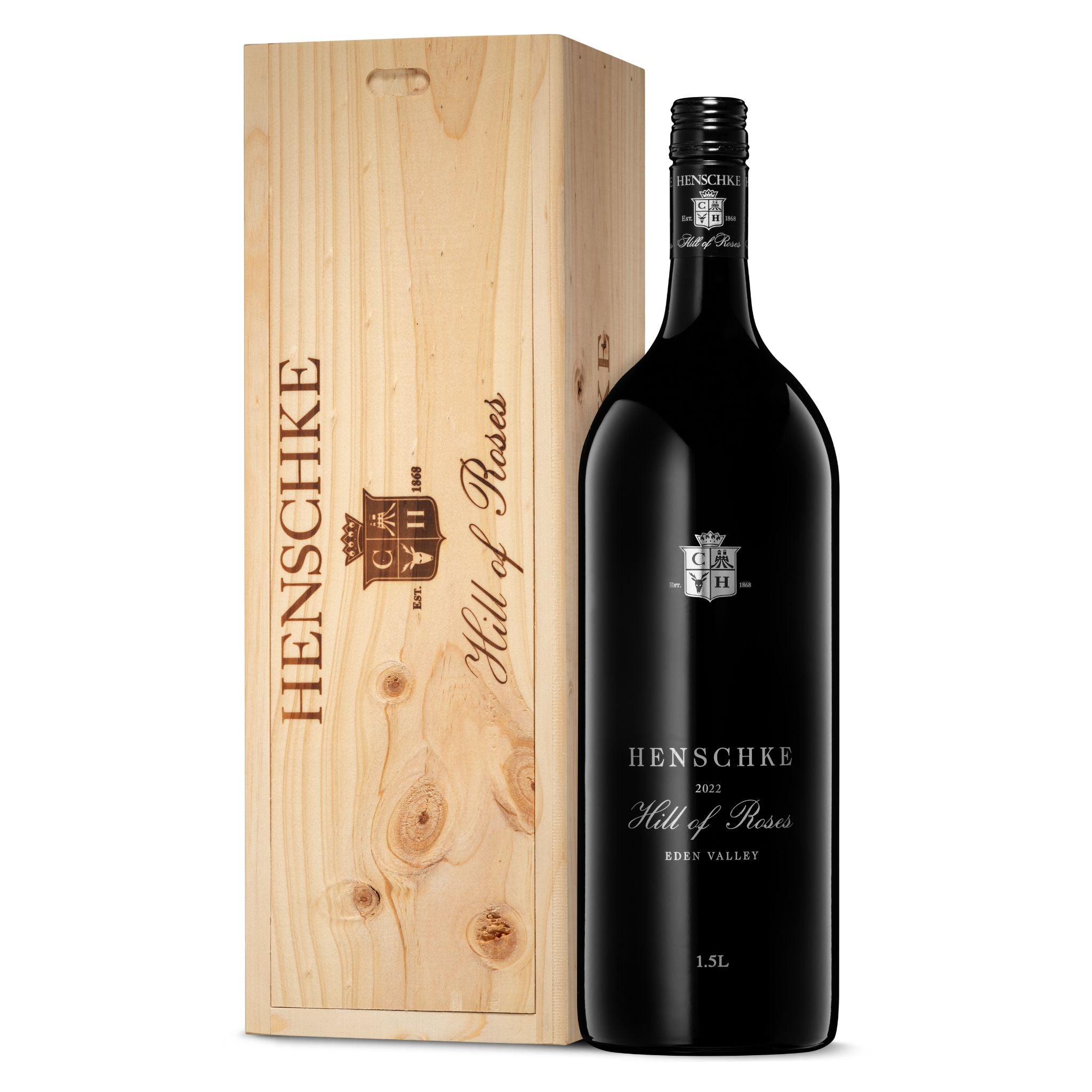 Henschke Hill of Roses Shiraz 2022 1.5L