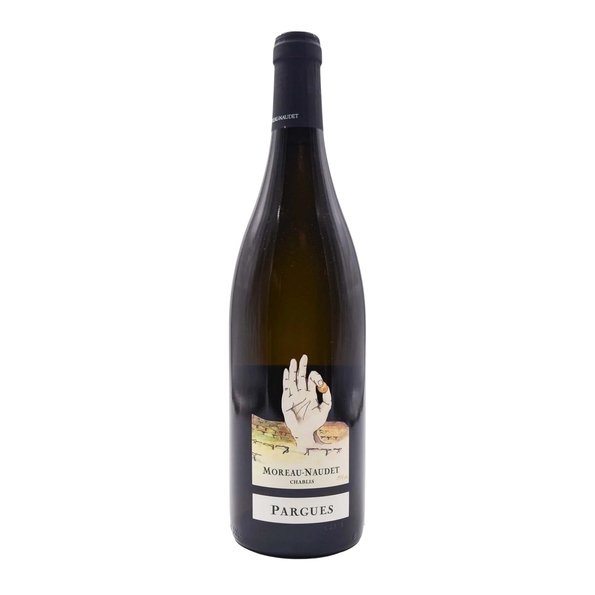 Domaine Moreau-Naudet Chablis Les Pargues Vieilles Vignes 2024