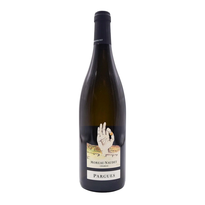 Domaine Moreau-Naudet Chablis Les Pargues Vieilles Vignes 2024