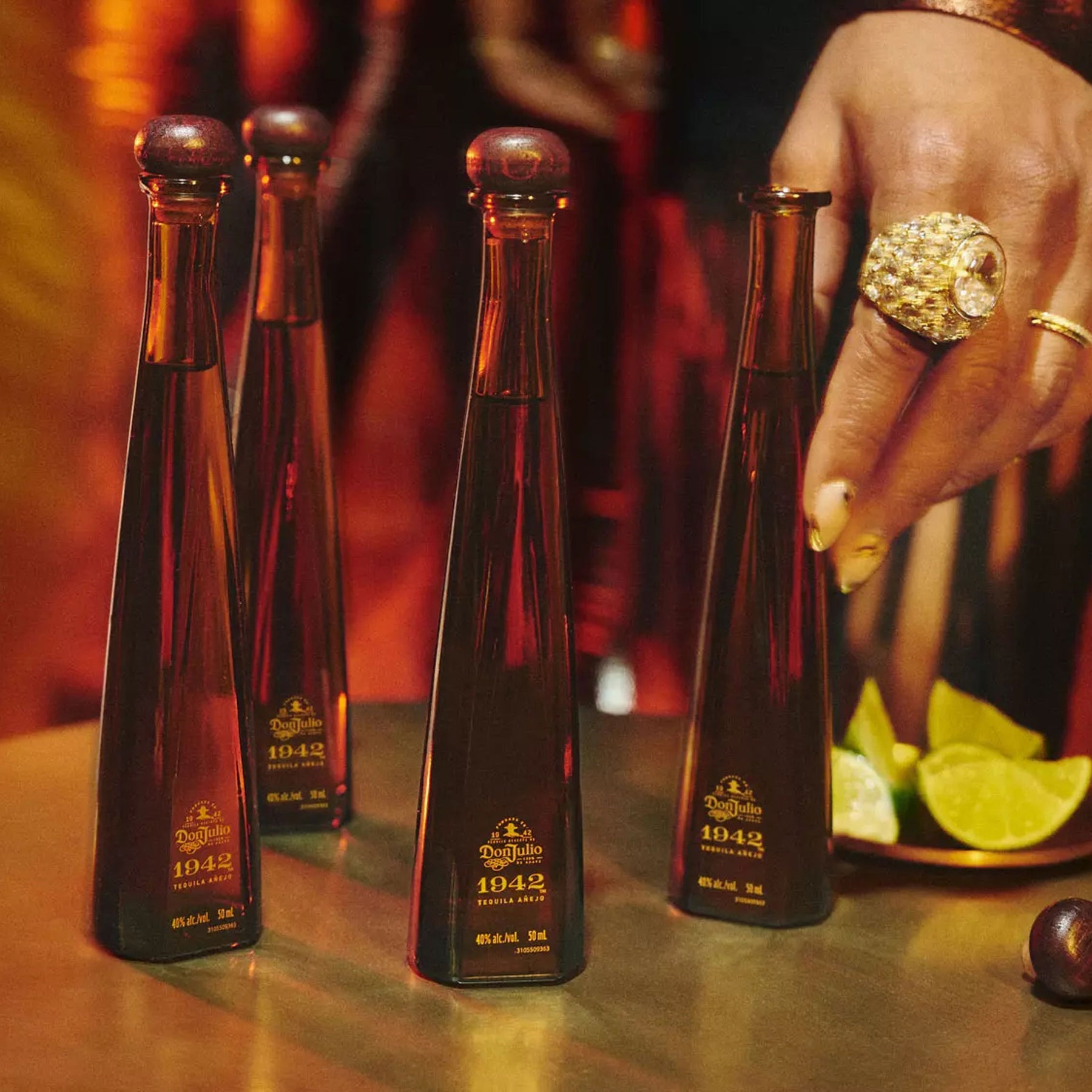 Don Julio 1942 Añejo Tequila 50ml - Kent Street Cellars