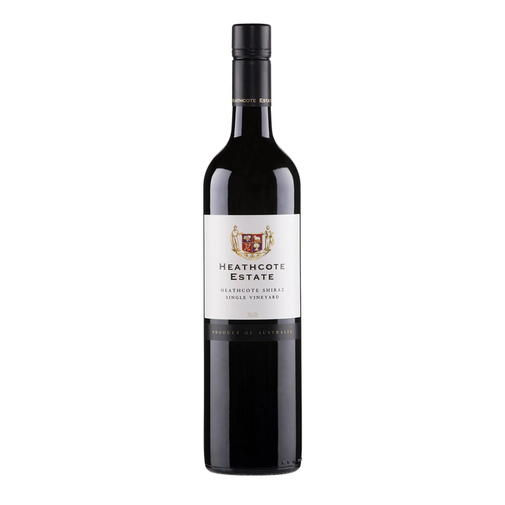 Heathcote Estate Shiraz 2023