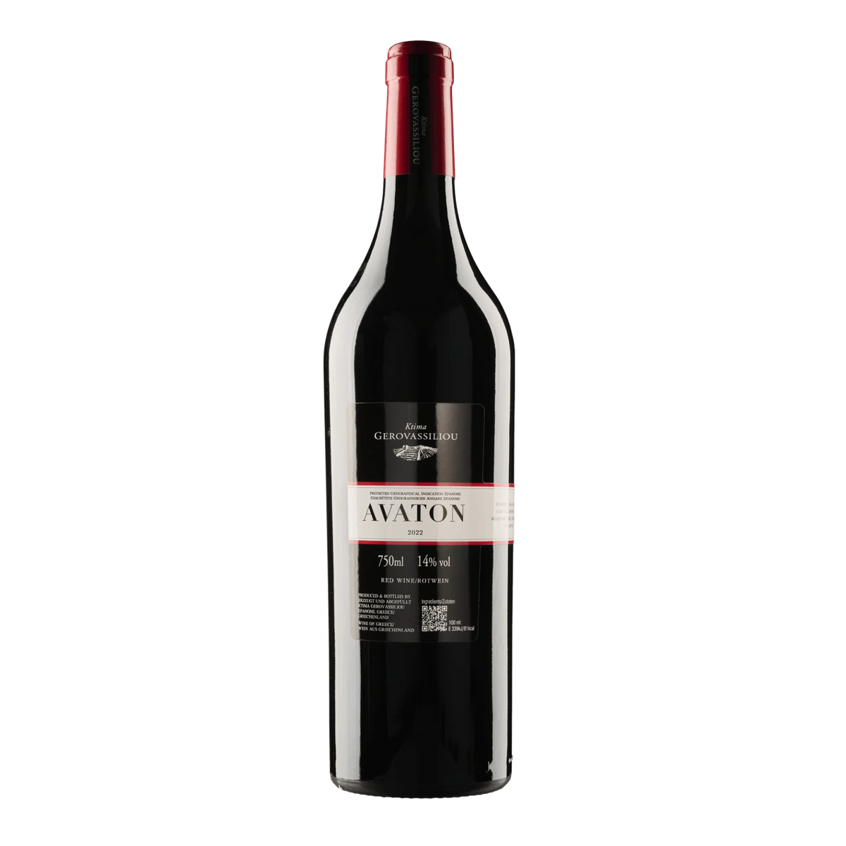 Ktima Gerovassiliou Avaton 2022 - Kent Street Cellars