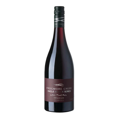 Frogmore Creek Single Block Series Pinot Noir 2022- Kent Street Cellars