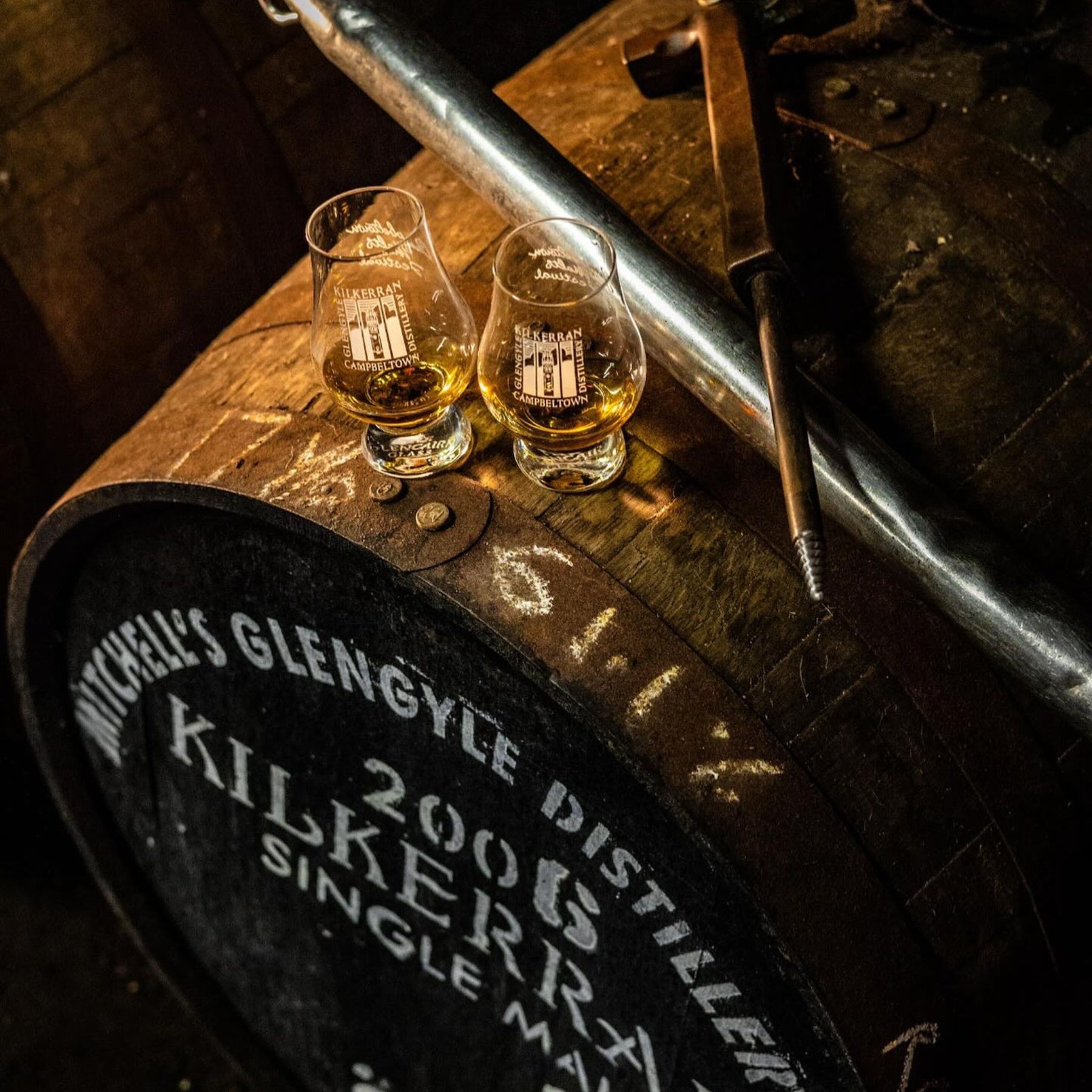 Glengyle Distillery Kilkerran 12 Year Old Single Malt Scotch Whisky 700ml