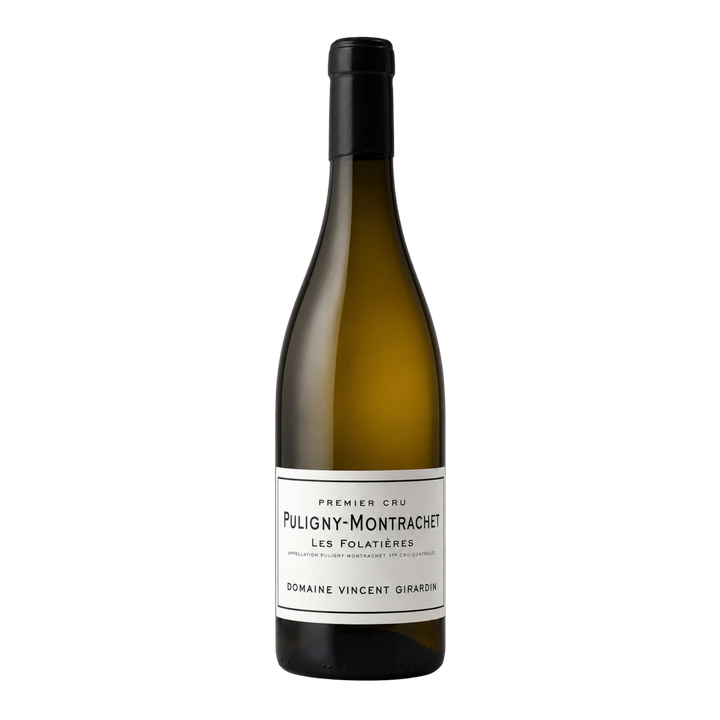 Domaine Vincent Girardin Puligny-Montrachet 1er Cru 'Les Folatieres' 2023