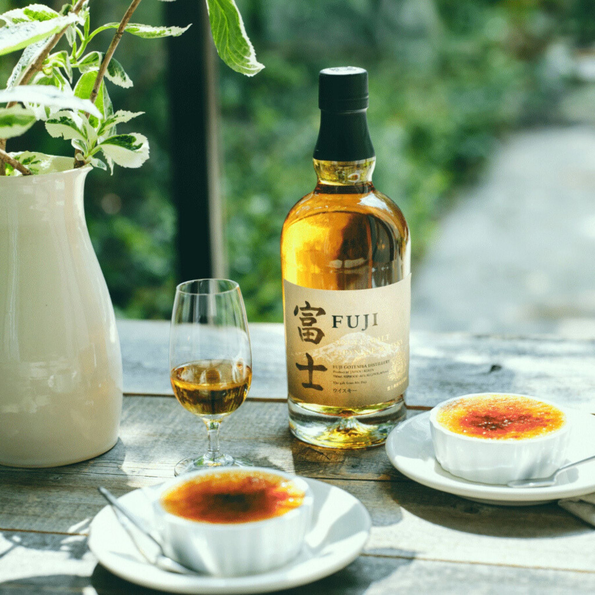 Kirin Fuji Single Malt Japanese Whisky 700ml