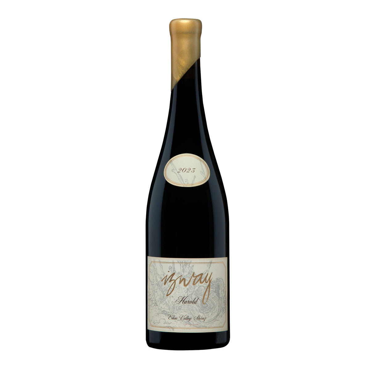 Izway Harold Shiraz 2023 - Kent Street Cellars