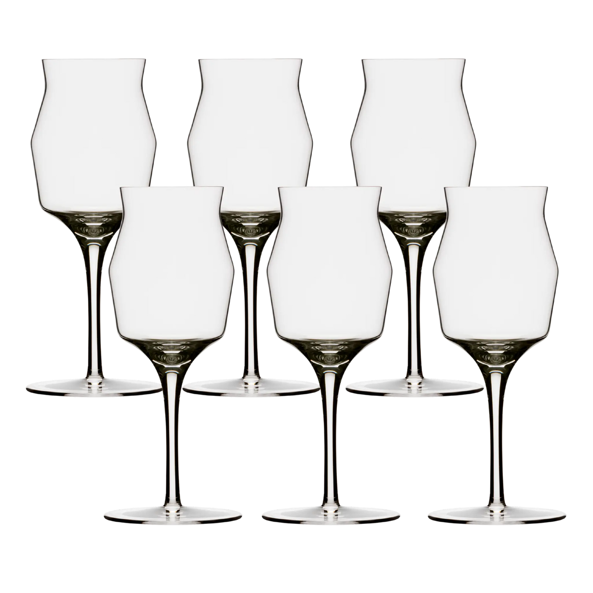 MARKTHOMAS No2170 Double Bend Schnaps Glass (6 Pack) - Kent Street Cellars