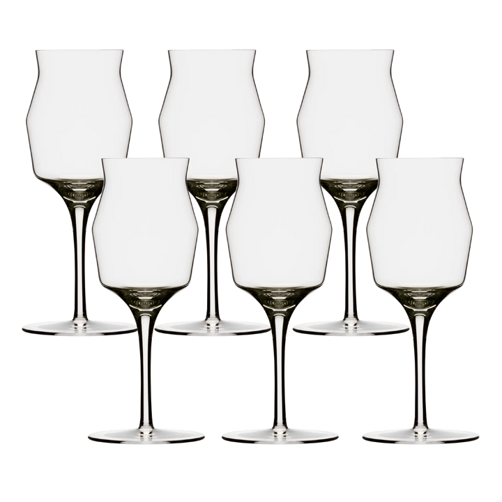 Mark Thomas No2170 Double Bend Schnaps Glass (6 Pack)