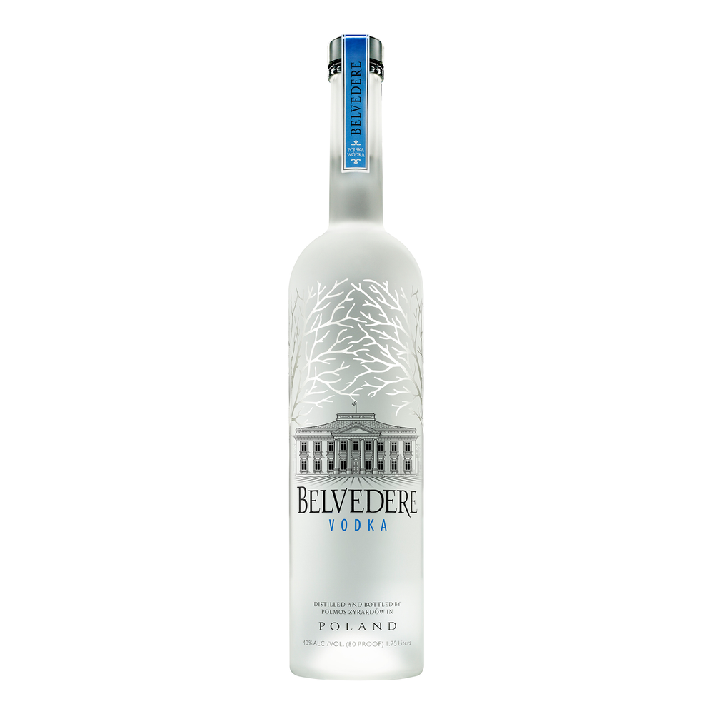 Belvedere Vodka 1.75L