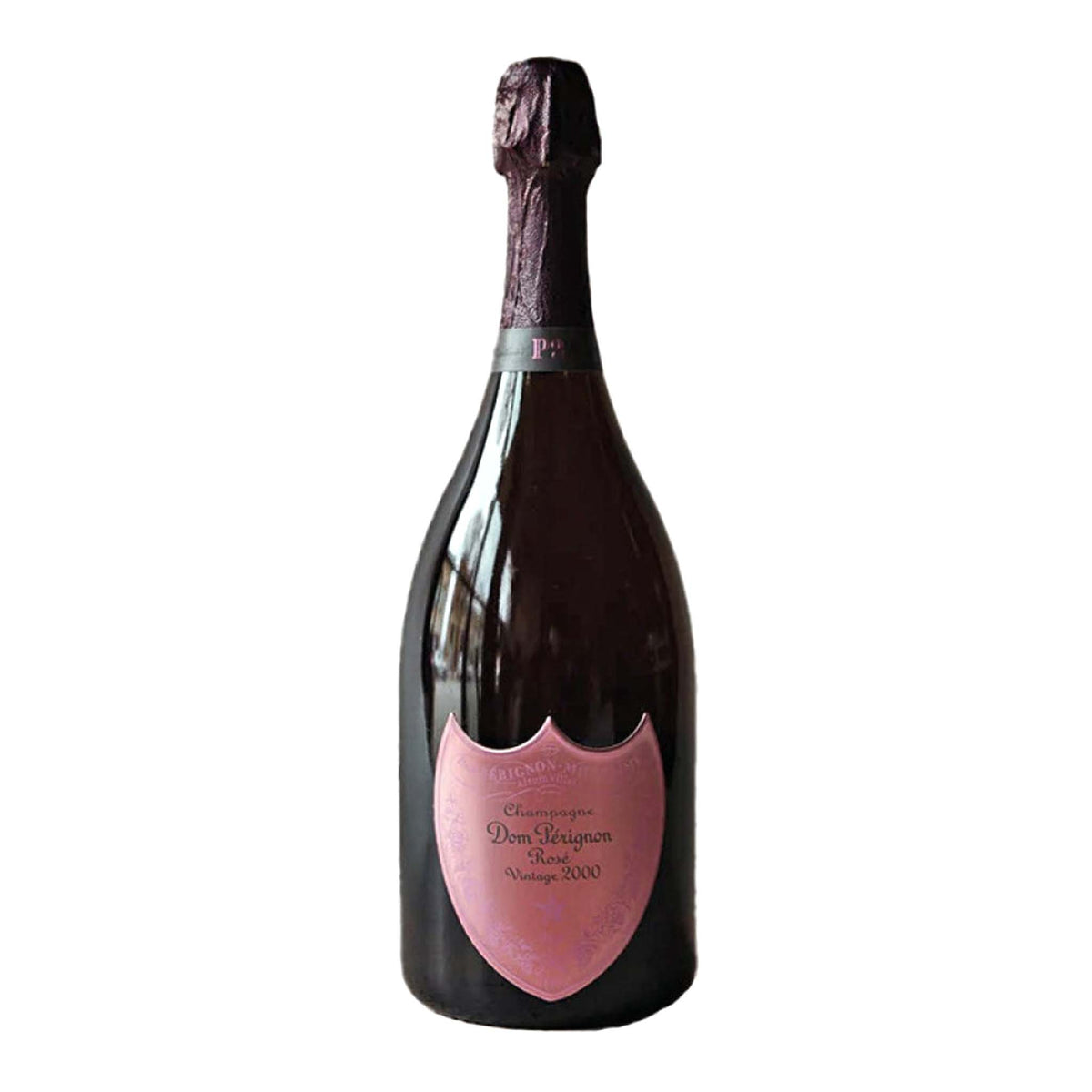 Dom Pérignon Plénitude 2 Rose 2000