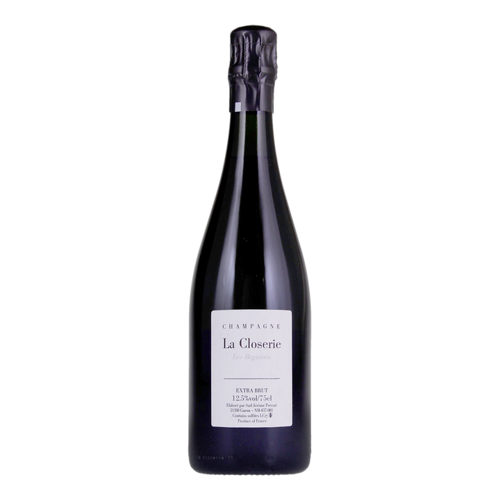 Jérôme Prévost La Closerie Les Béguines LC22 Extra Brut NV