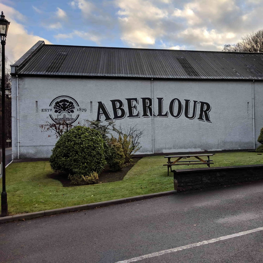 Aberlour A'bunadh Batch 80 Single Malt Scotch Whisky 700ml