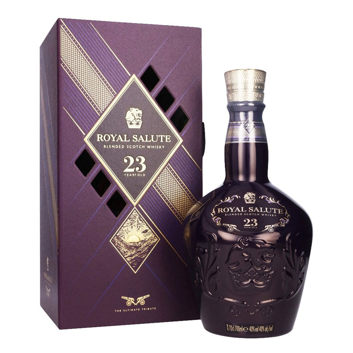 Chivas Royal Salute 23 Year Old Taiwan Exclusive Blended Scotch Whisky 700ml
- Kent Street Cellars