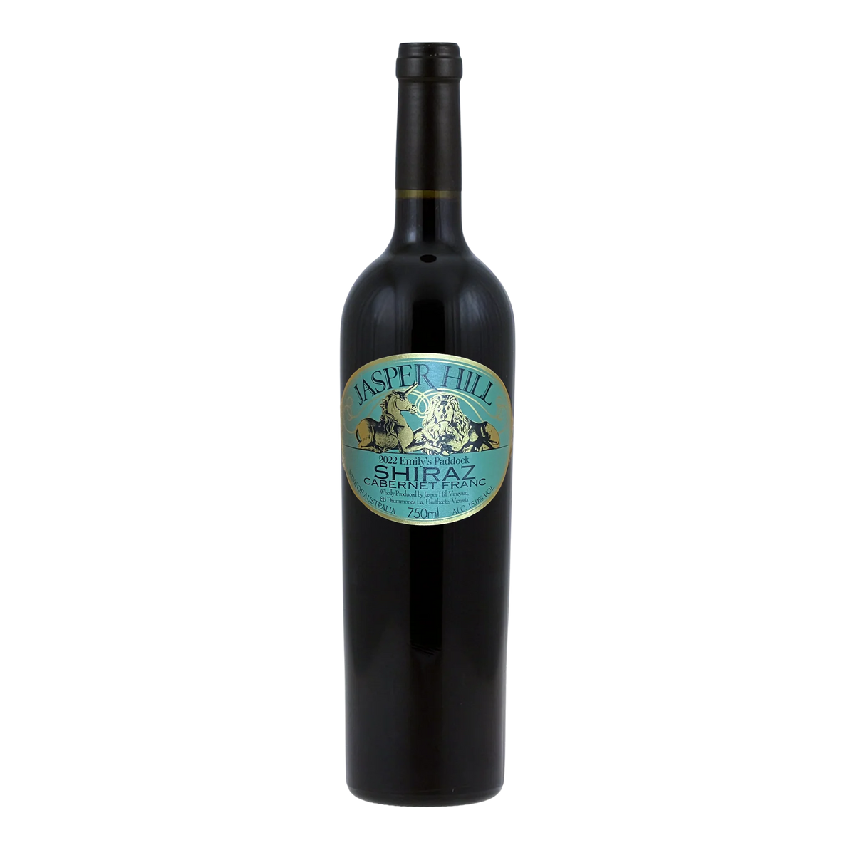 Jasper Hill Emily's Paddock Shiraz Cabernet Franc 2025 - Kent Street Cellars
