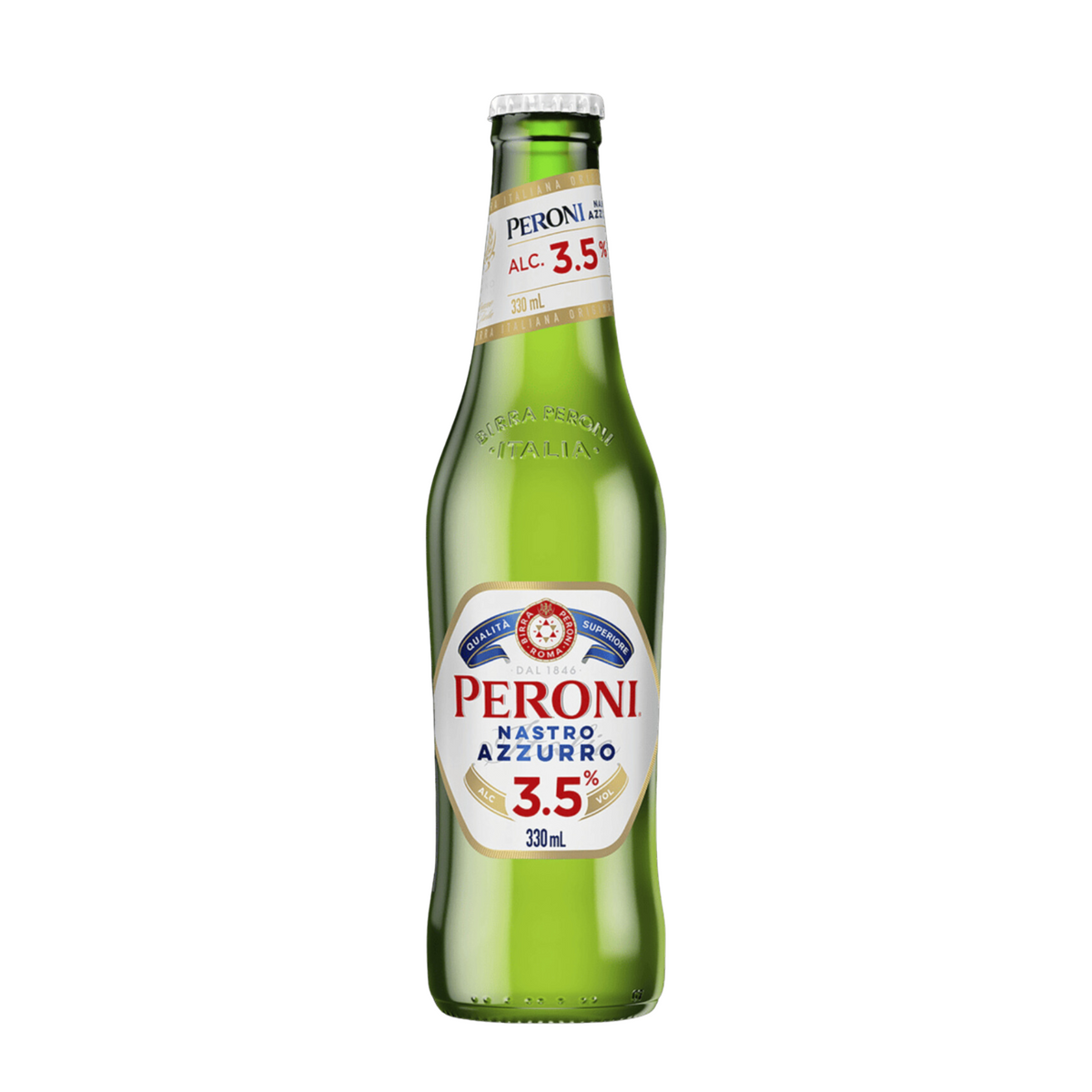 Peroni Nastro Azzurro Leggera 3.5 (Case)