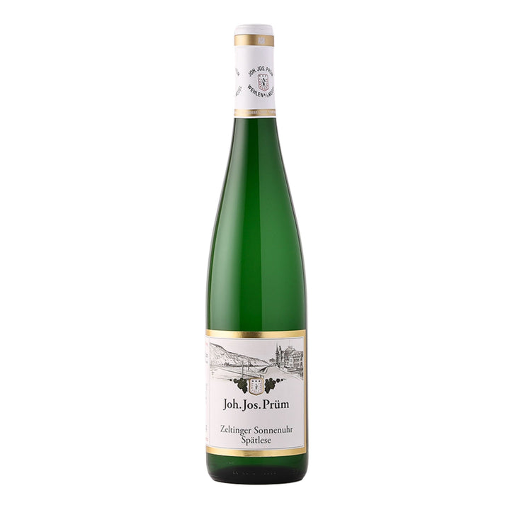 Joh Jos Prüm Zeltinger Sonnenuhr Riesling Spätlese 2023