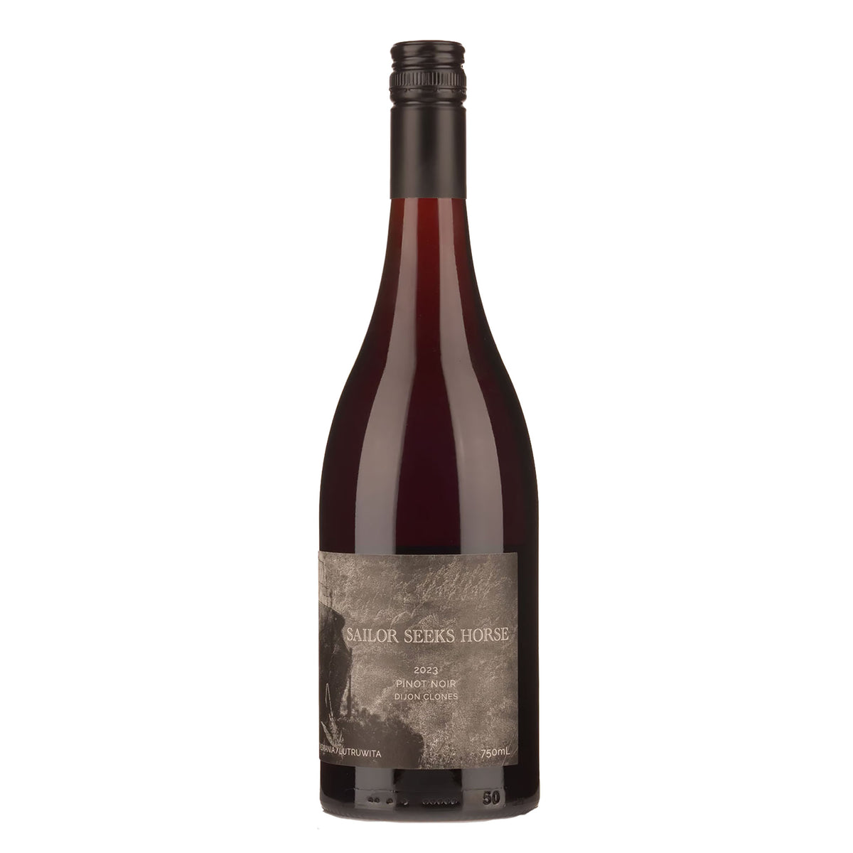 Sailor Seeks Horse Dijon Clone Pinot Noir 2023 - Kent Street Cellars