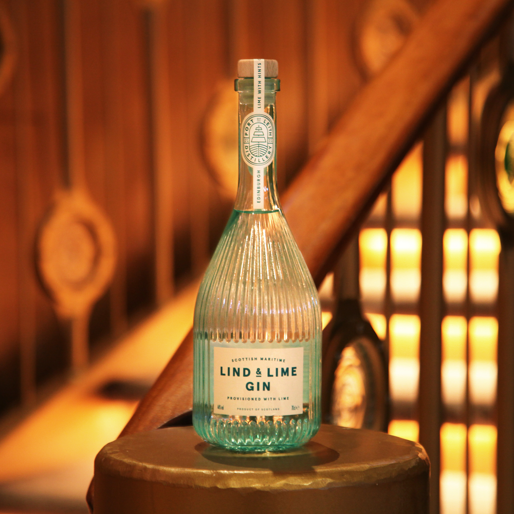 Lind & Lime Gin 700ml
