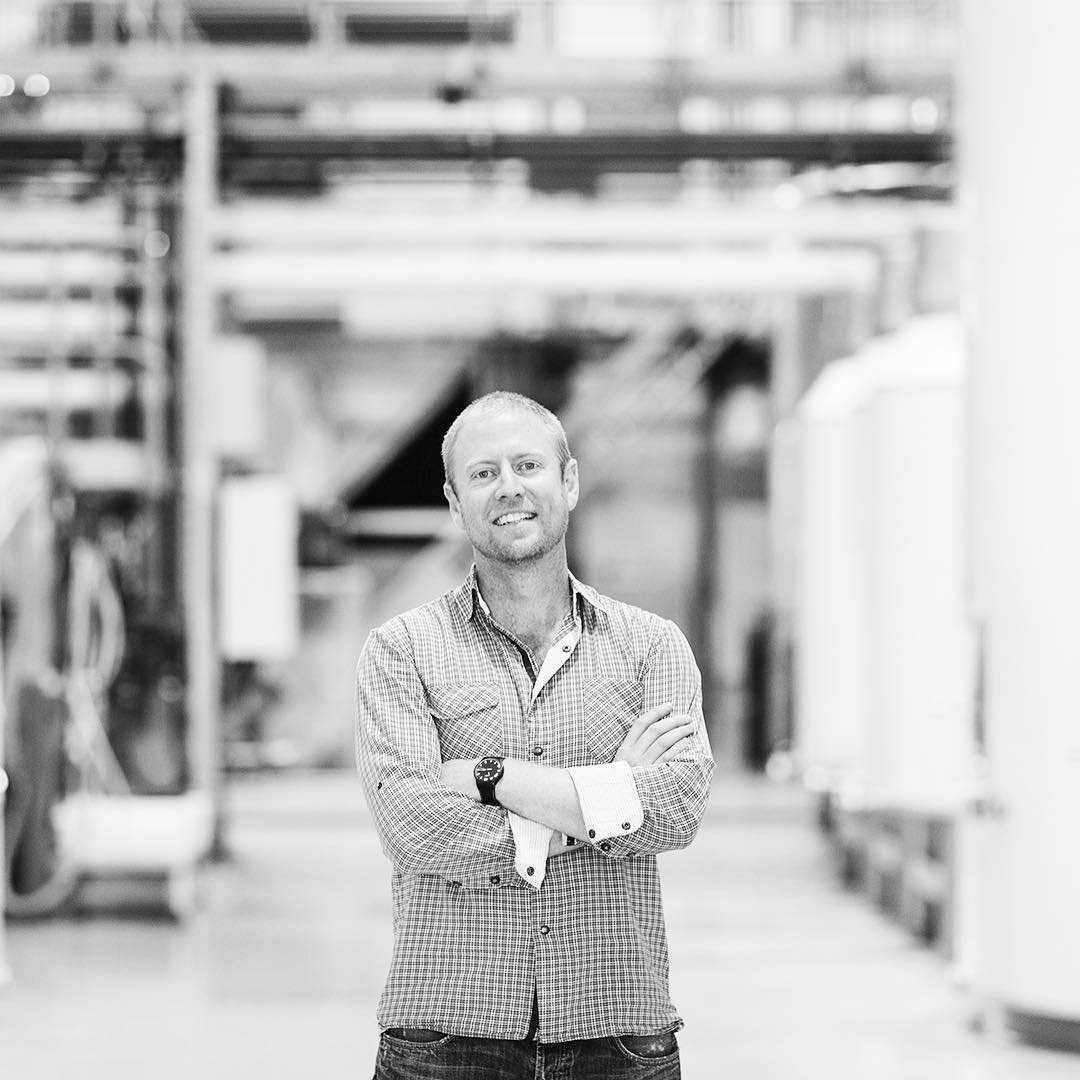 Winemaker Adam Wadewitz - Kent Street Cellars