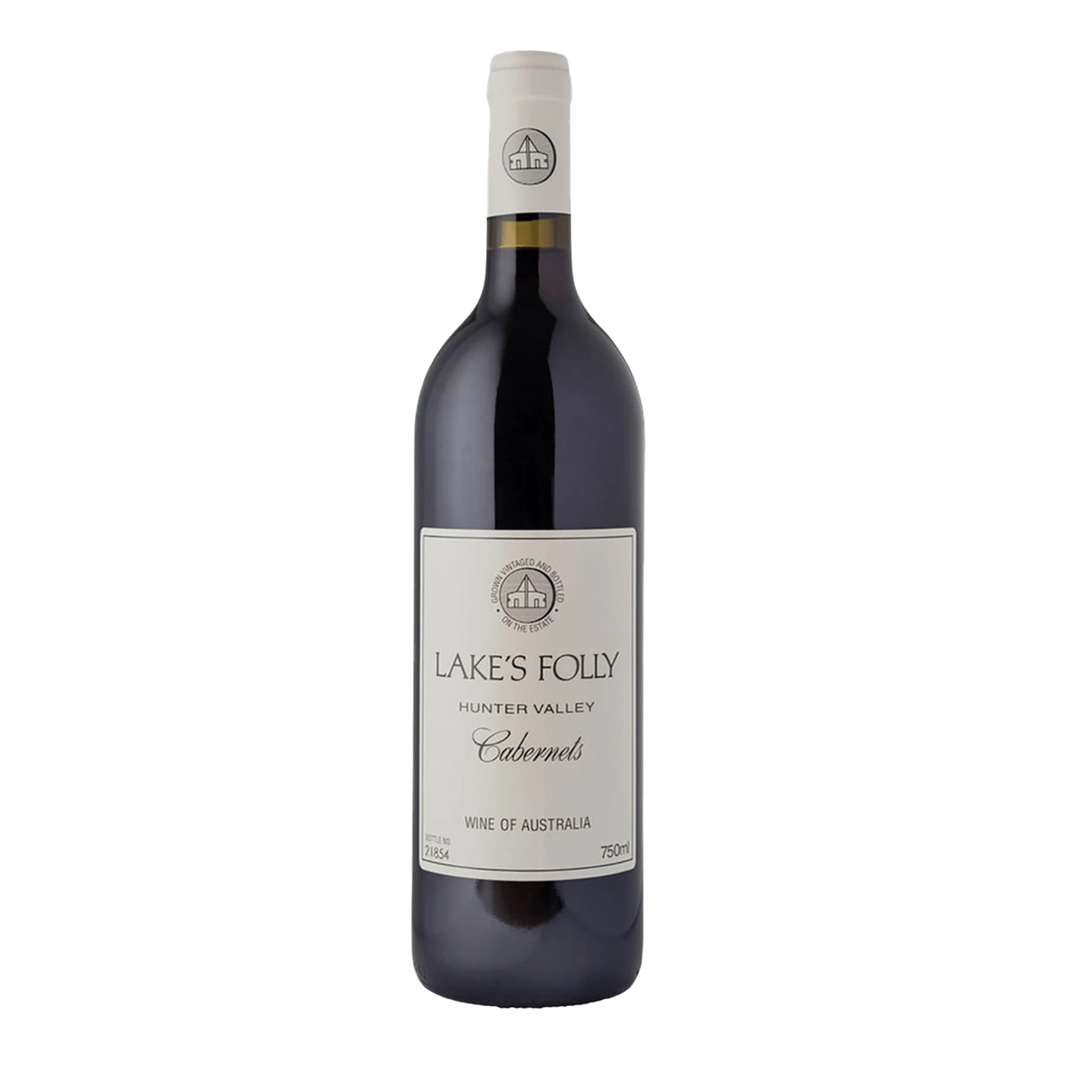 Lake's Folly Cabernets 2024 - Kent Street Cellars