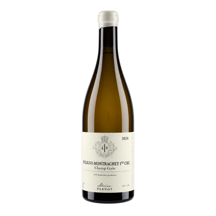Domaine Alvina Pernot Puligny-Montrachet 1er Cru Champs Gain 2024