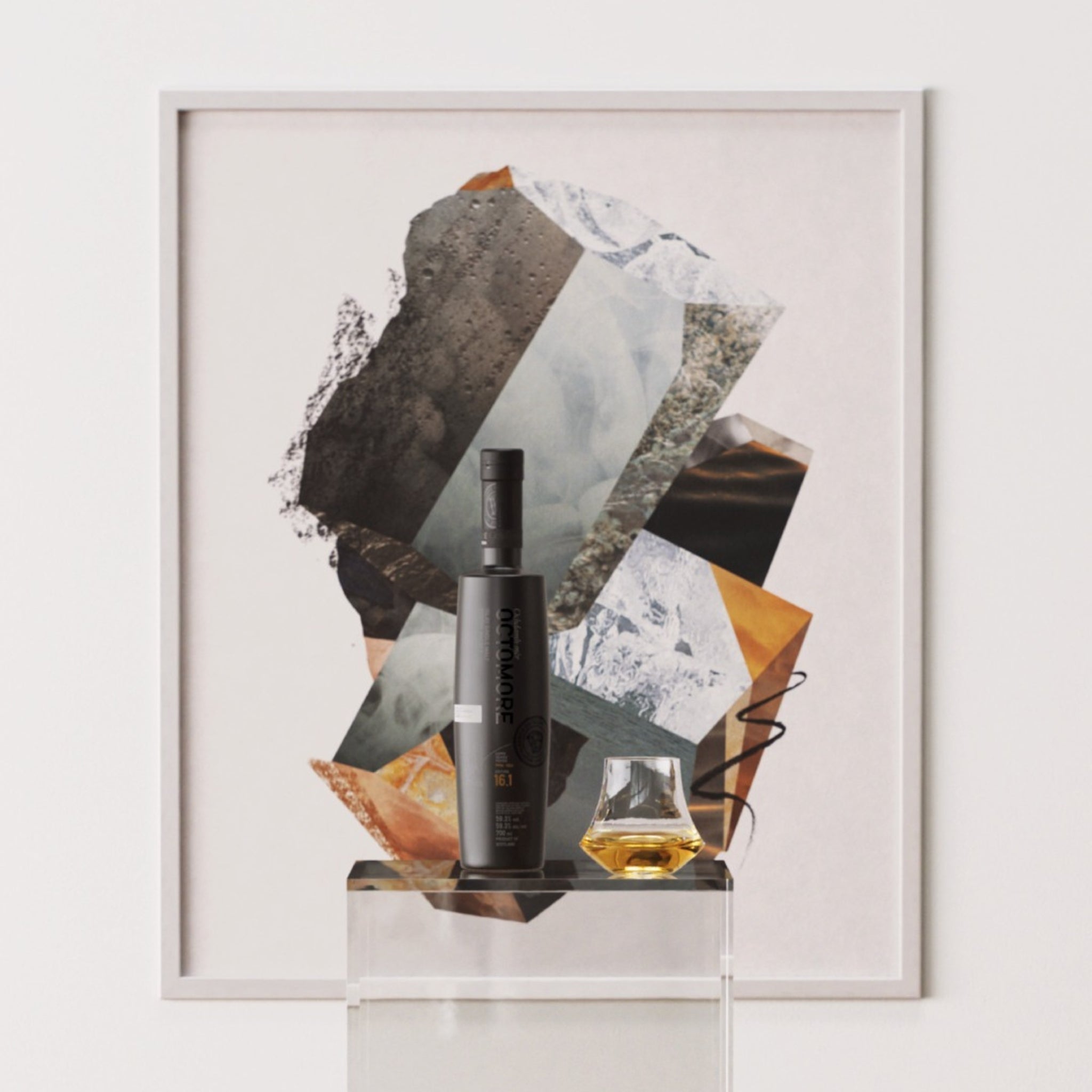 Bruichladdich Octomore 16.1 Cask Strength Single Malt Scotch Whisky 700ml