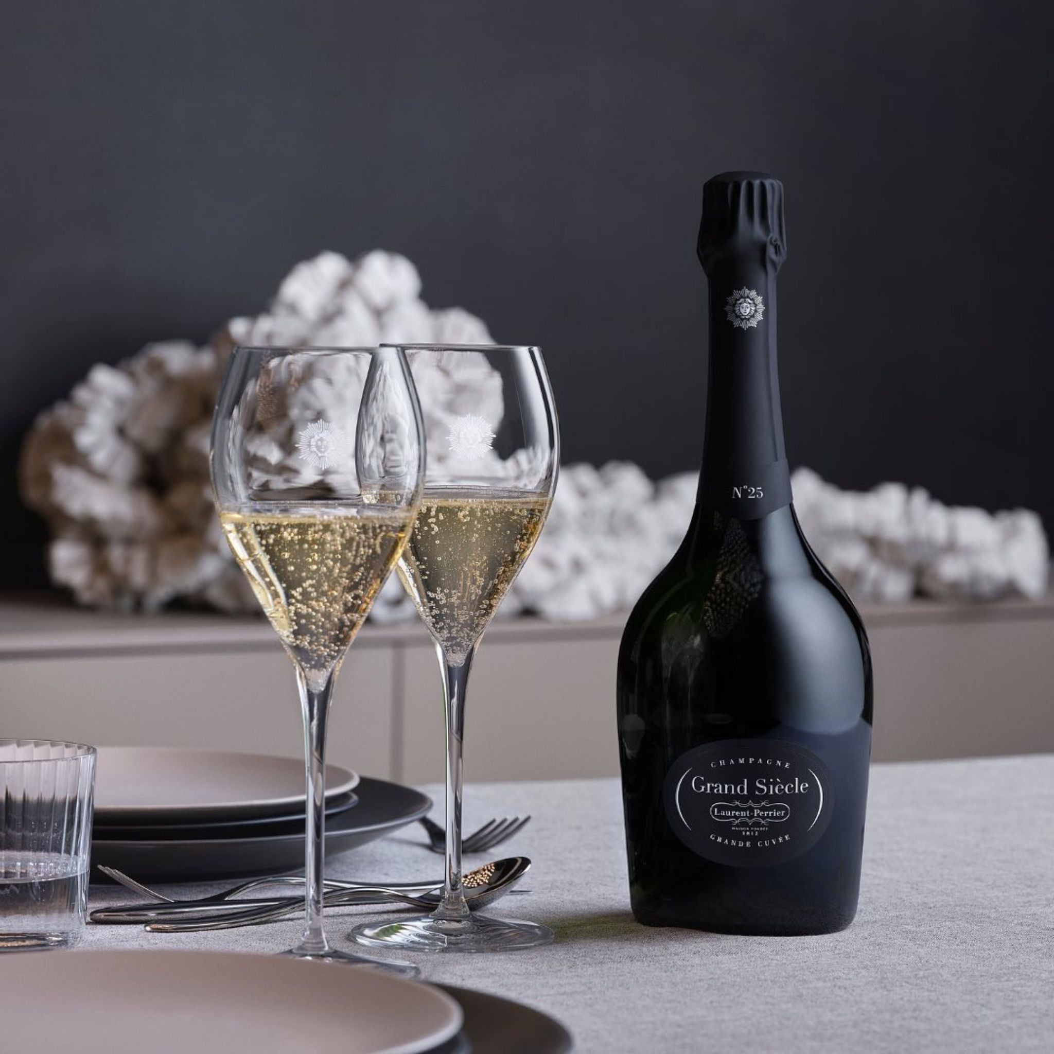 Laurent-Perrier Grand Siècle Nº25 | Kent Street Cellars