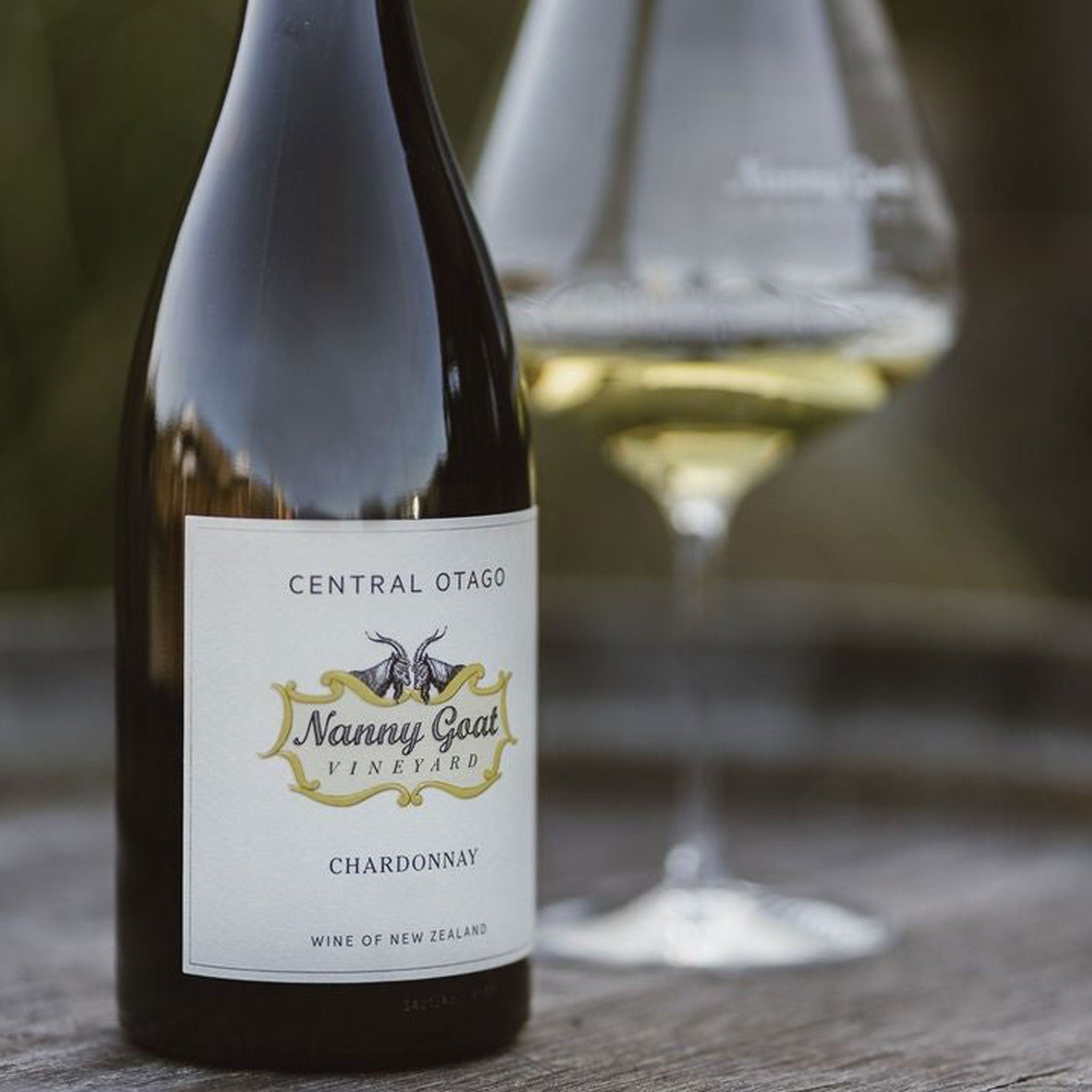 Nanny Goat Chardonnay 2024