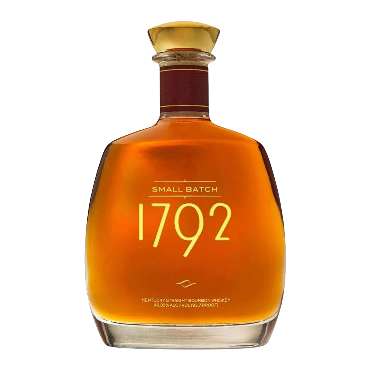 1792 Small Batch Kentucky Straight Bourbon Whiskey 750ml