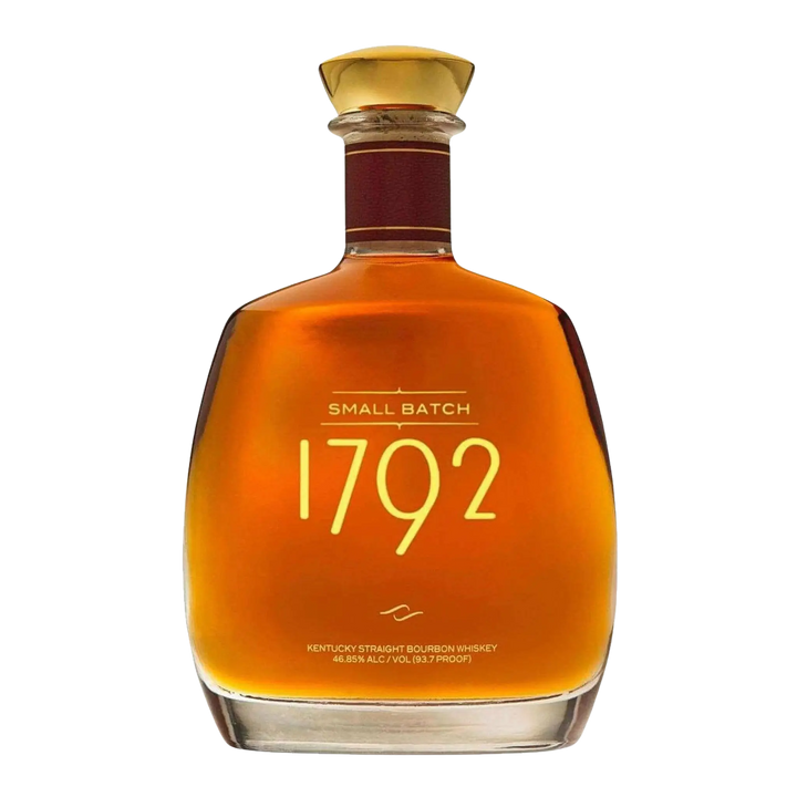 1792 Small Batch Kentucky Straight Bourbon Whiskey 750ml