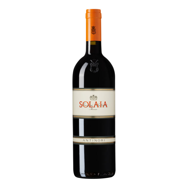 Marchesi Antinori Solaia 2017