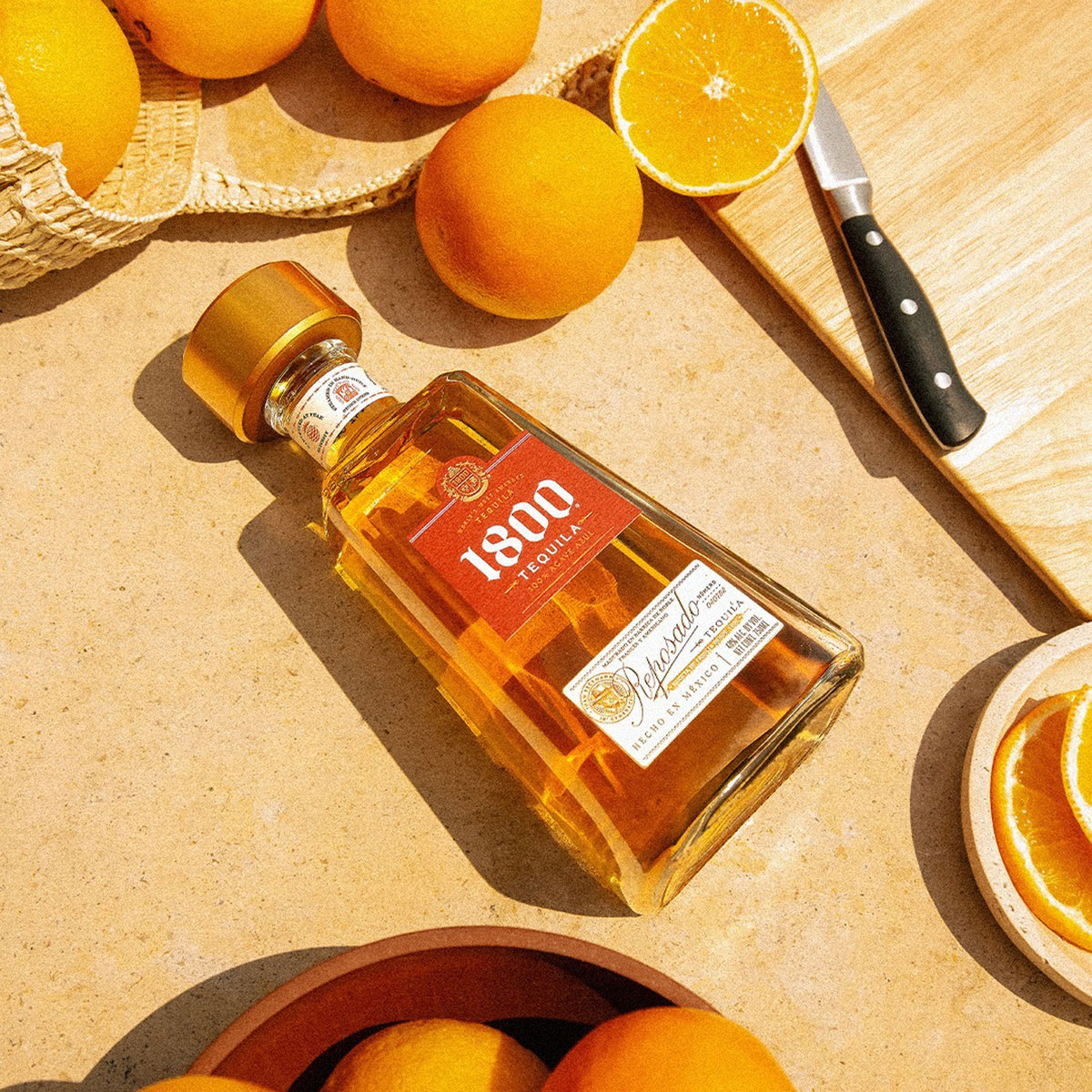 1800 Reposado Tequila 700ml