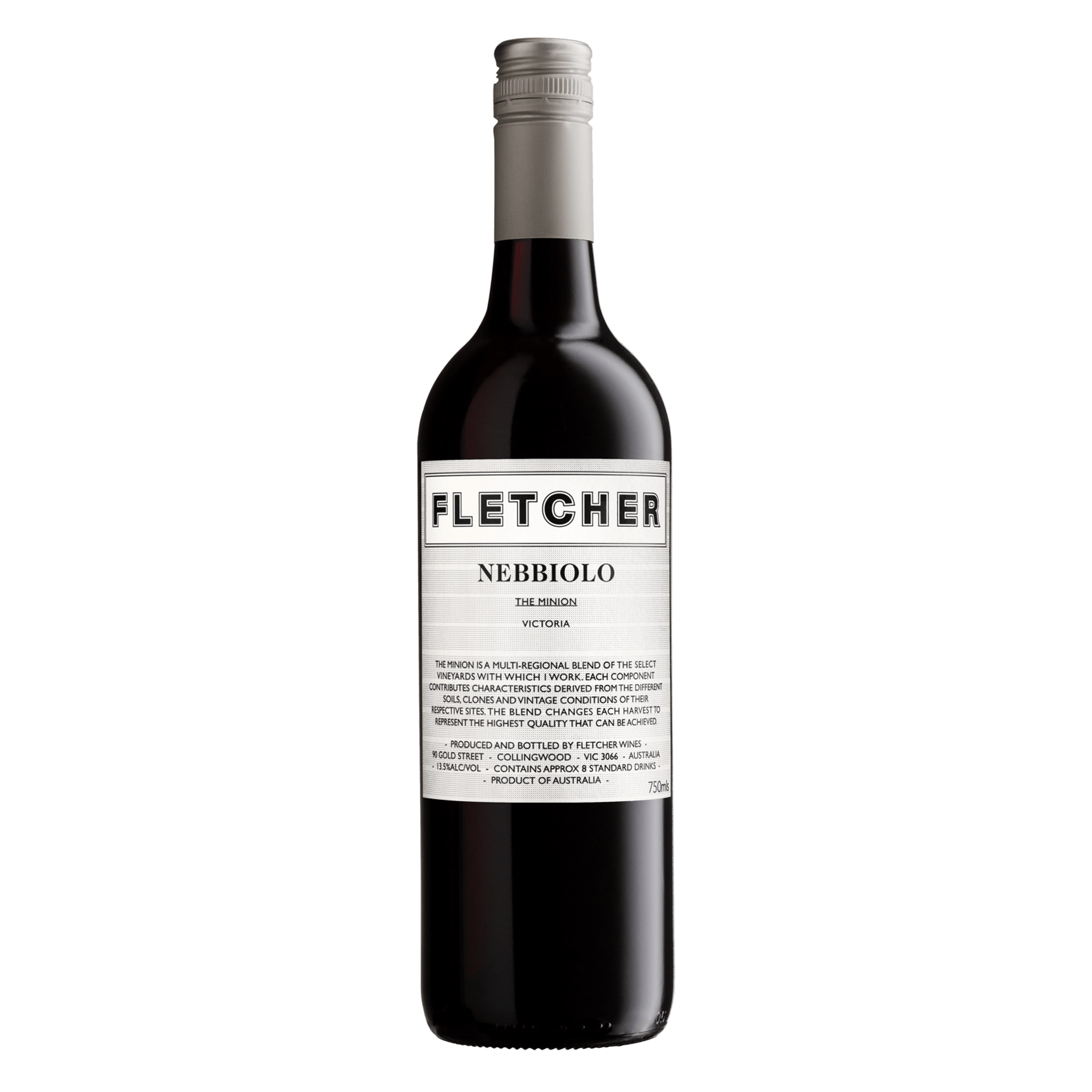 Fletcher The Minion Nebbiolo 2023