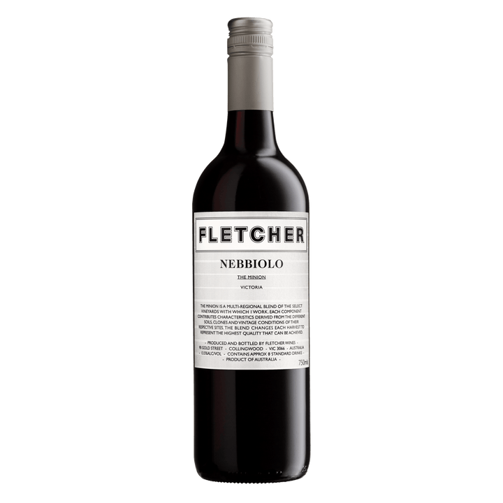 Fletcher The Minion Nebbiolo 2023