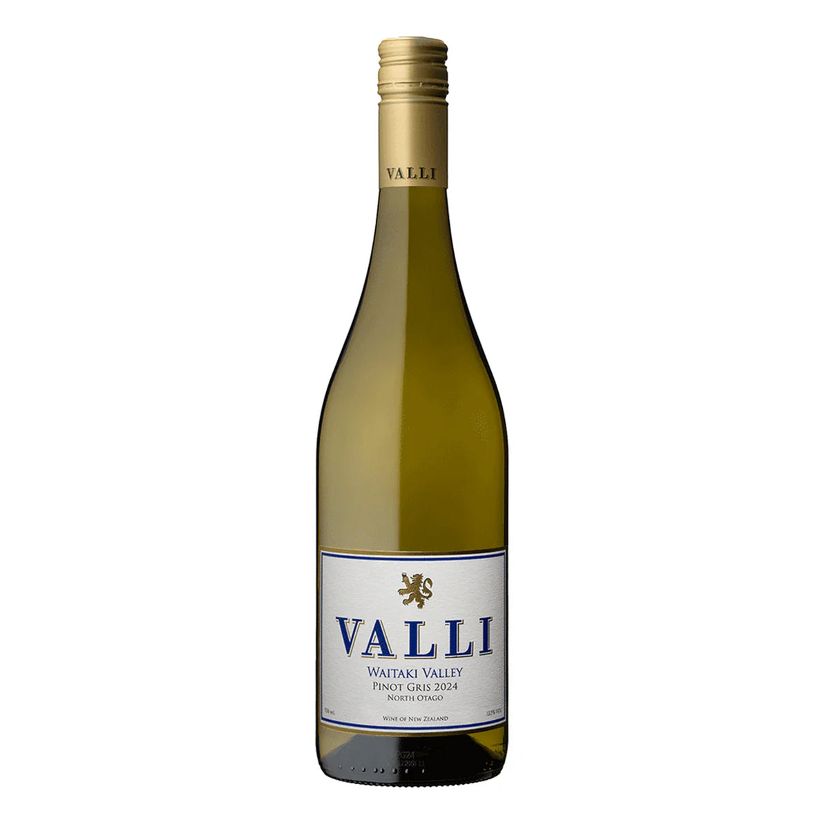 Valli Waitaki Vineyard Pinot Gris 2024 - Kent Street Cellars