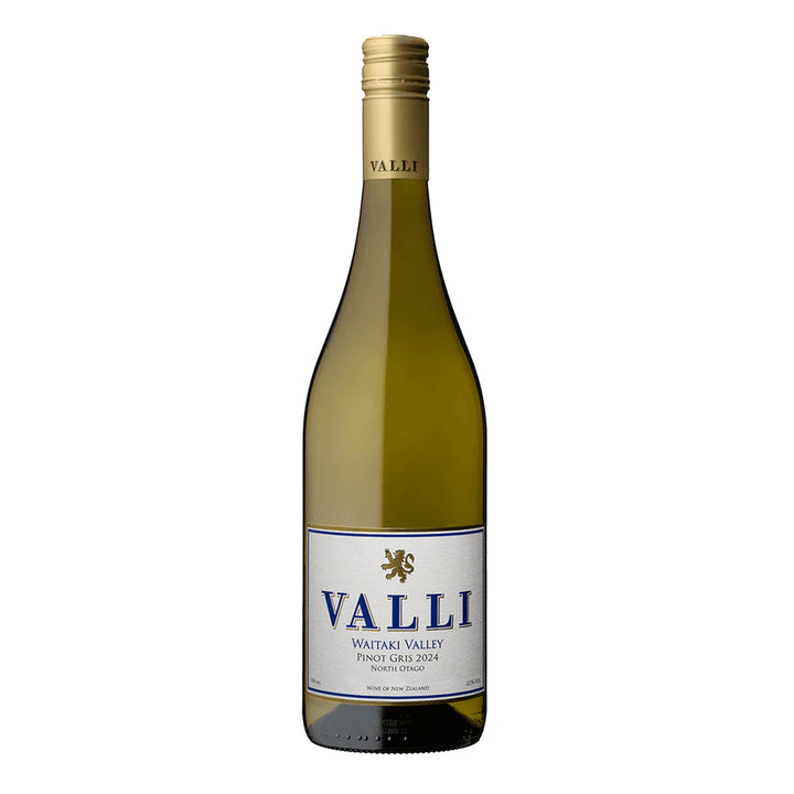 Valli Waitaki Vineyard Pinot Gris 2024