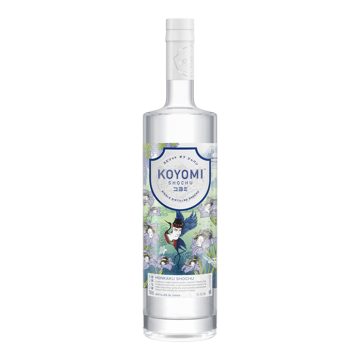 Koyomi Shochu 700ml - Kent Street Cellars