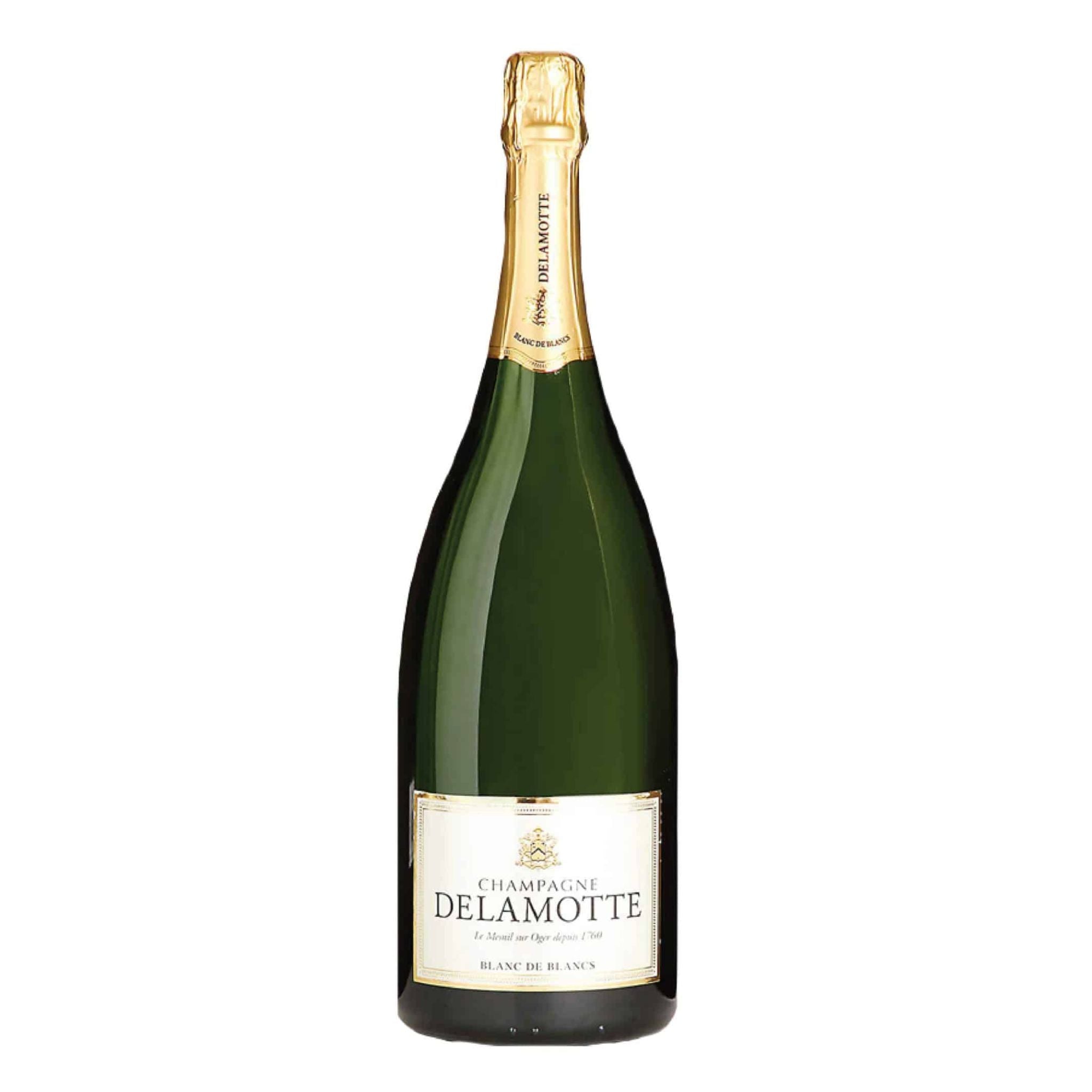 Champagne Delamotte Blanc de Blancs NV