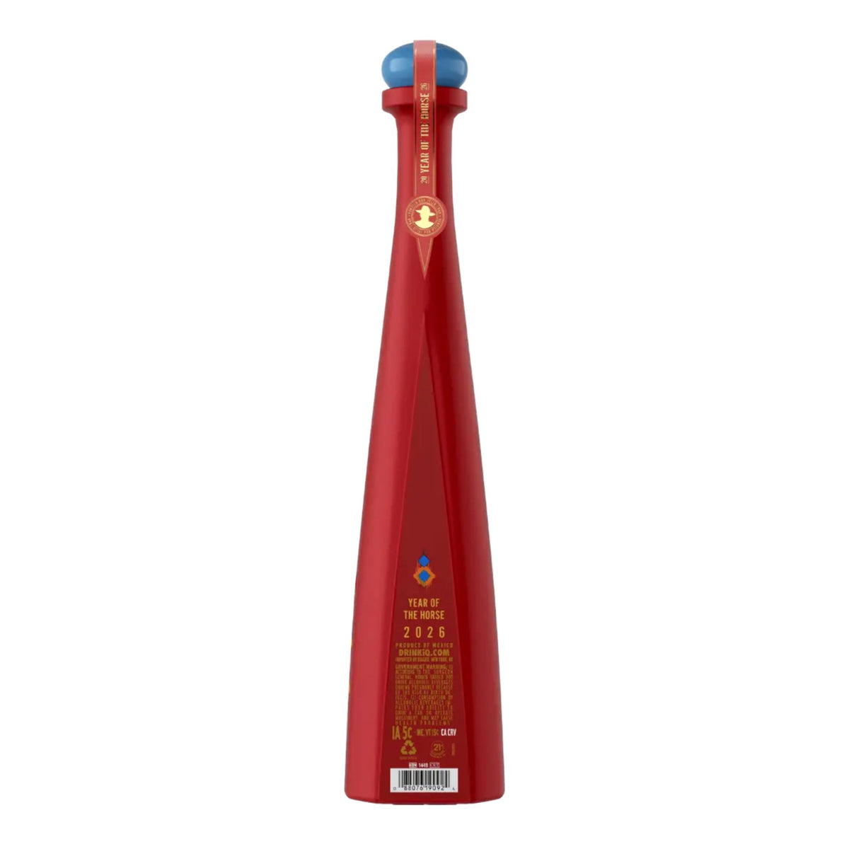 Don Julio 1942 Añejo Tequila Year Of The Horse 2026 Limited Edition 750ml