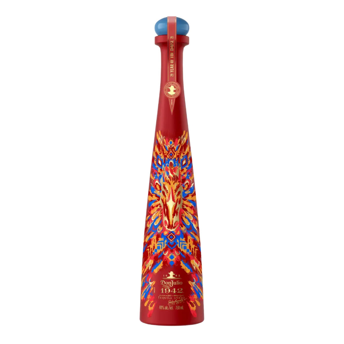 Don Julio 1942 Añejo Tequila Year Of The Horse 2026 Limited Edition 750ml