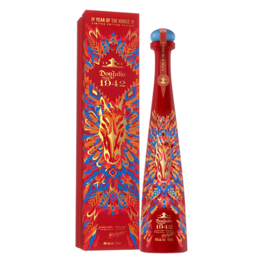 Don Julio 1942 Anejo Tequila Year Of The Horse 2026 Limited Edition 750ml - Kent Street Cellars