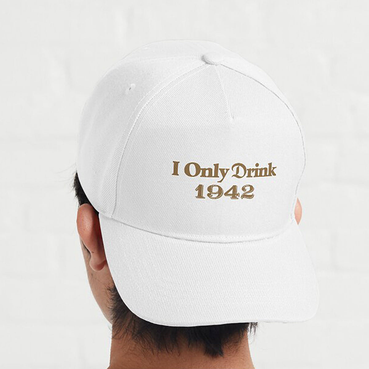 Don Julio 1942 Añejo Tequila 750ml, 1942 Baseball Cap + 1942 Tequila Glass - Kent Street Cellars