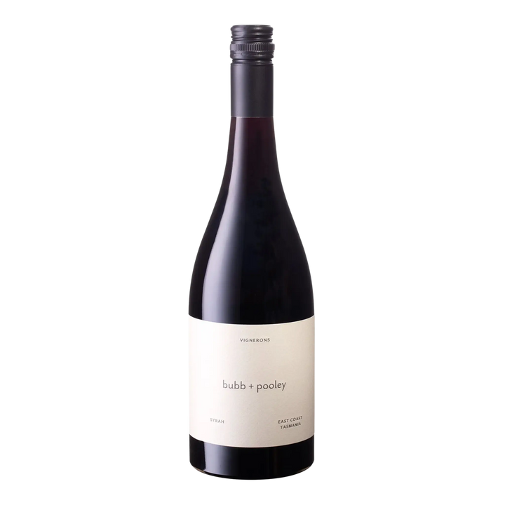 Bubb + Pooley Syrah 2022