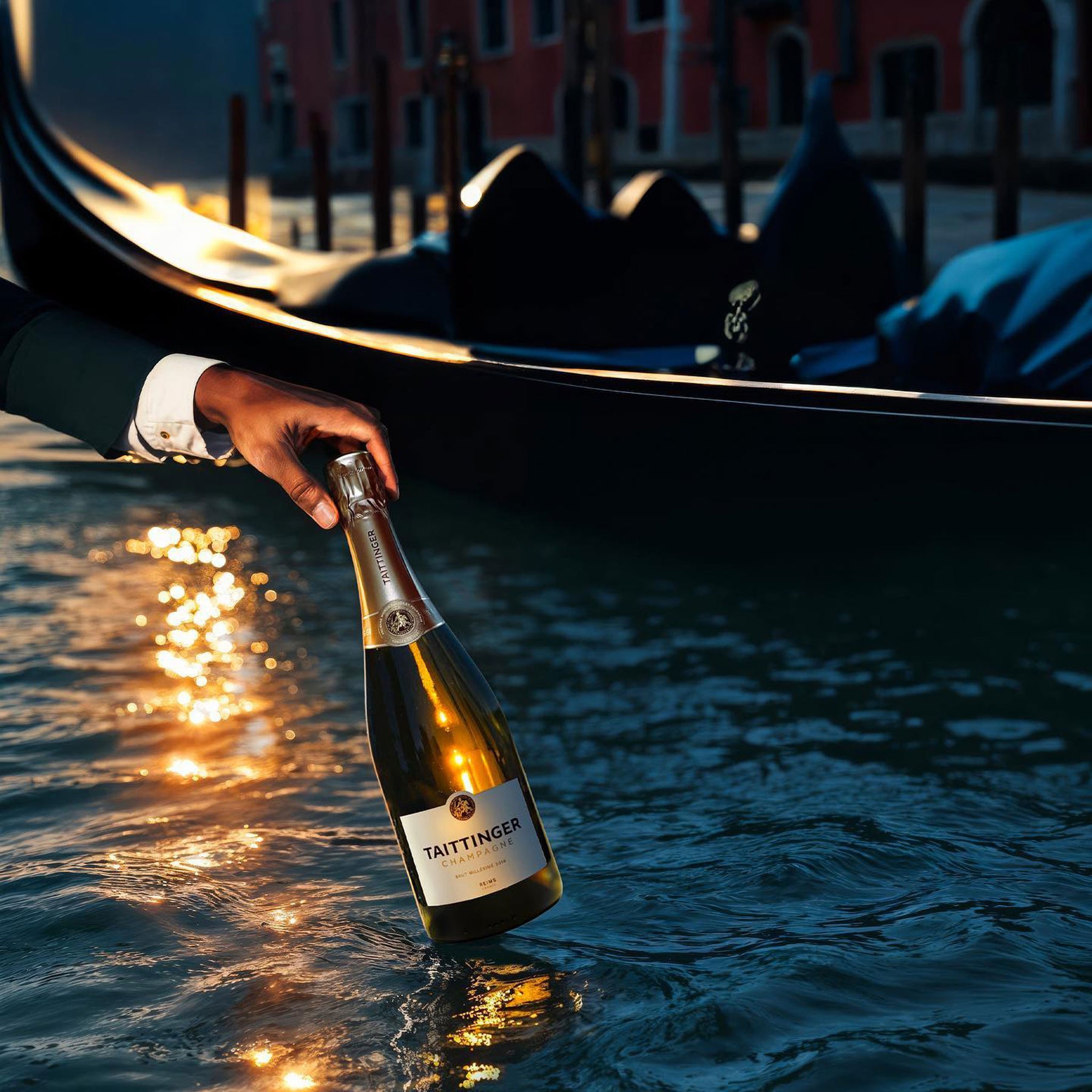 Taittinger Brut Millesime 2016