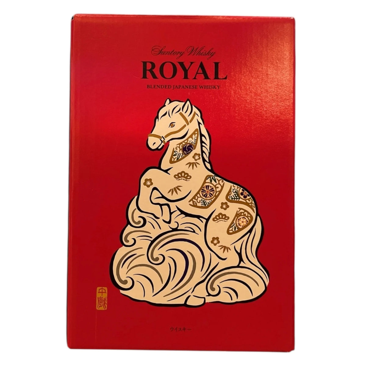Suntory Royal Whisky Year Of The Horse 600ml