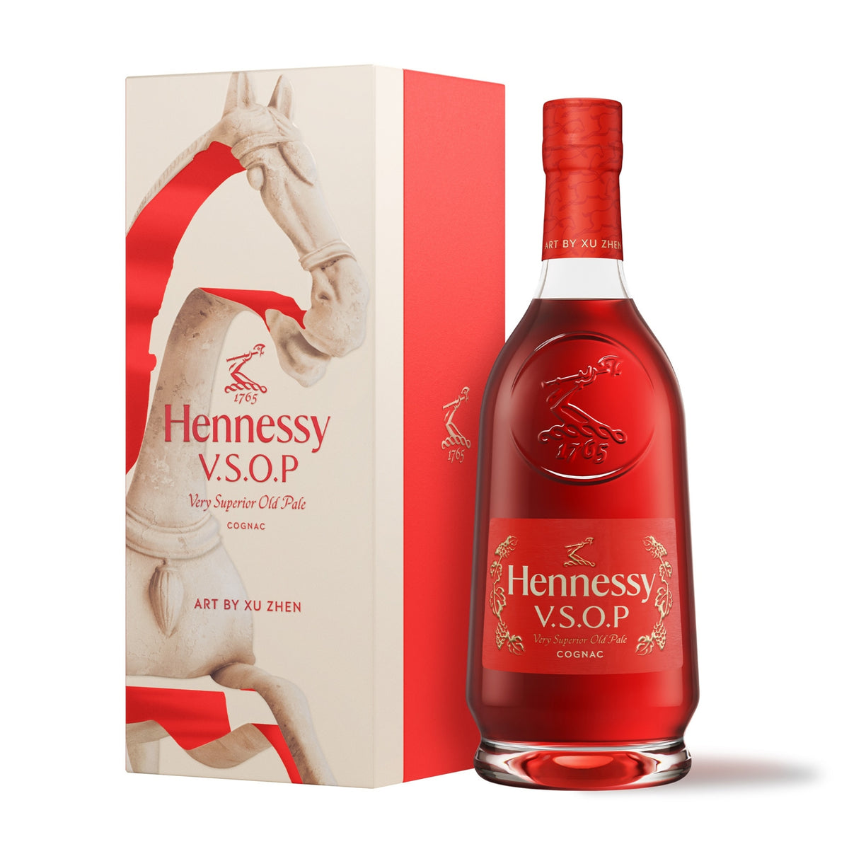 Hennessy V.S.O.P Cognac Chinese New Year 2026 Limited Edition 700ml