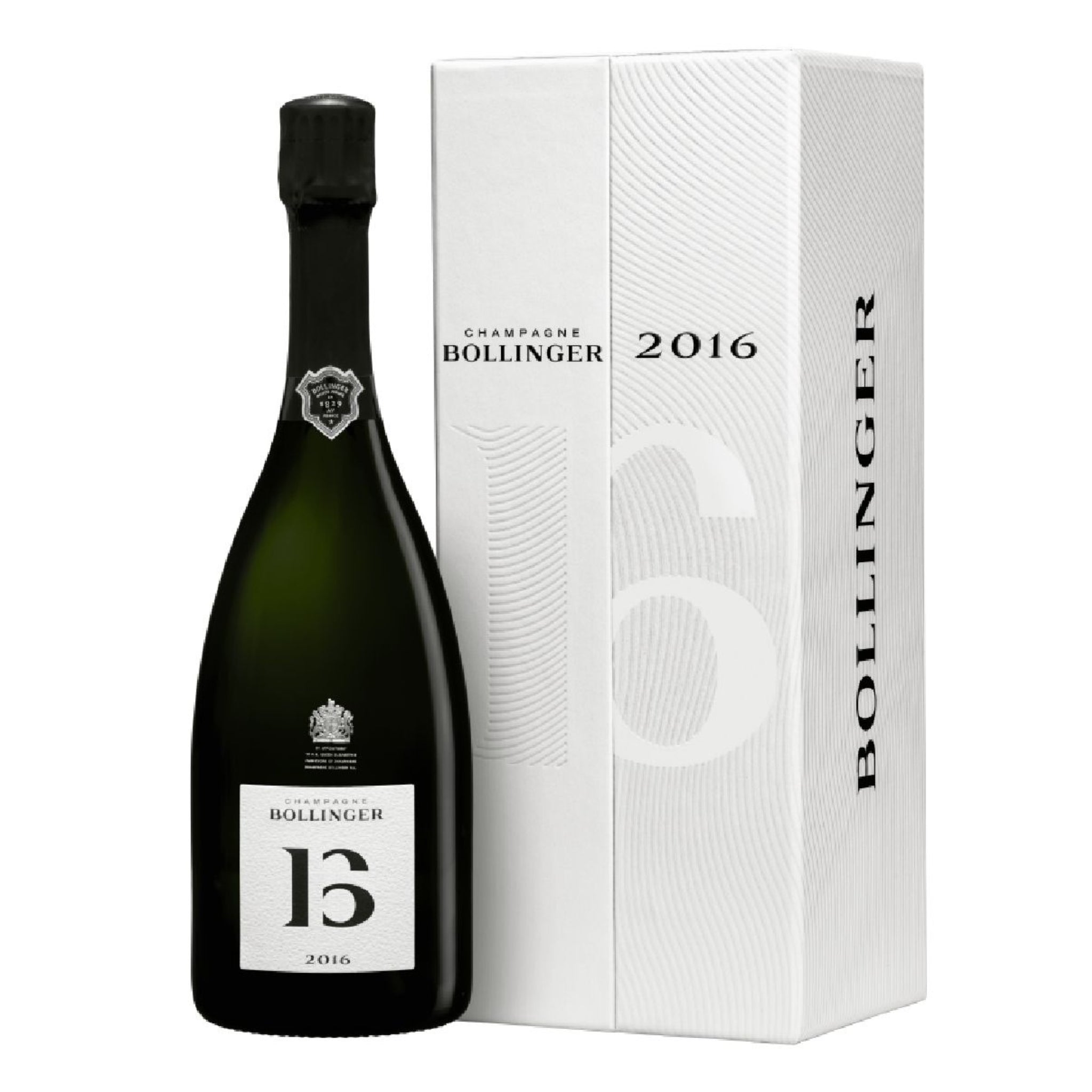 Champagne Bollinger B16 Vintage Champagne 2016