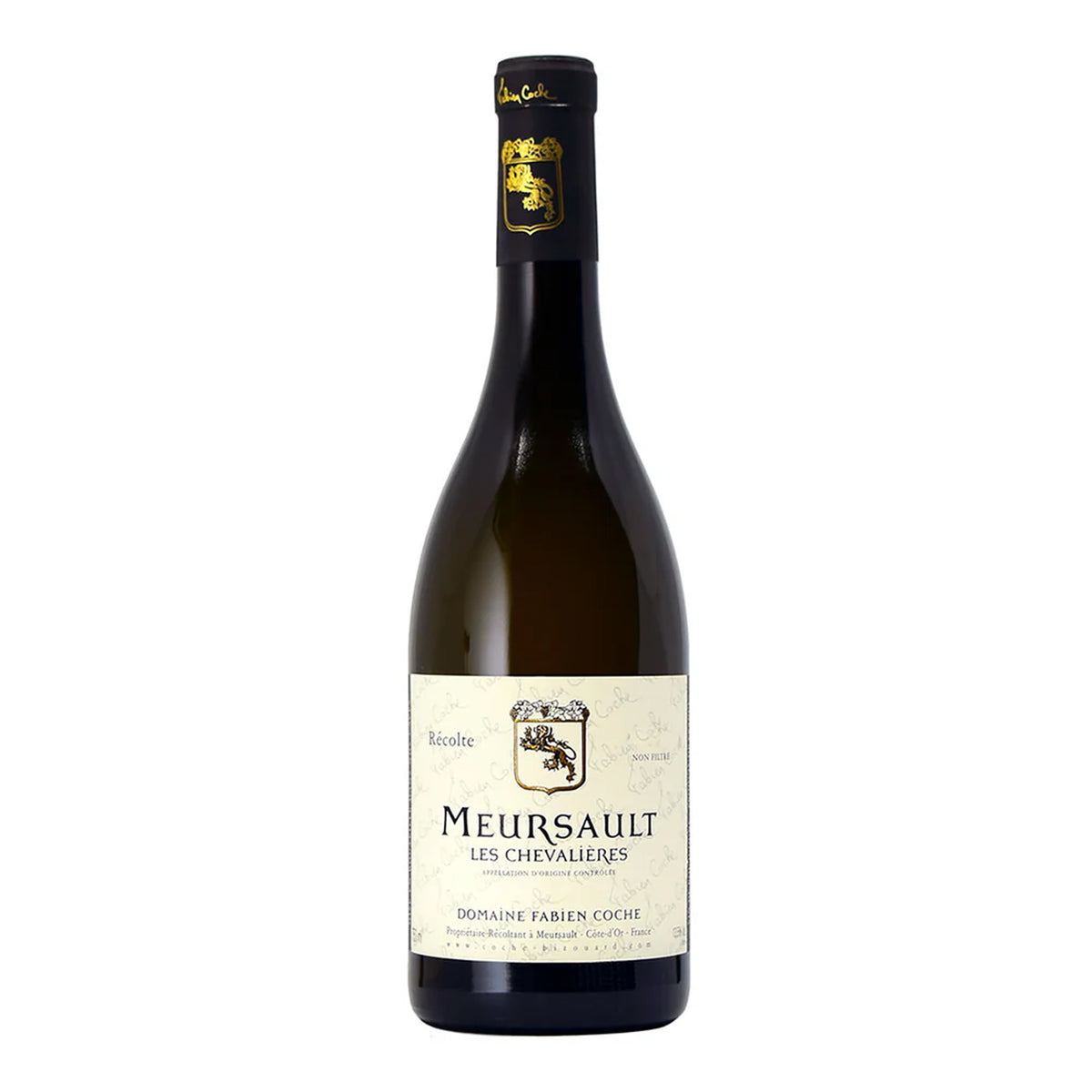 Domaine Fabien Coche Meursault Les Chevalieres 2023 - Kent Street Cellars